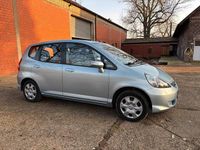 Gebraucht Honda Jazz ES 83 PS (61 kW) 2006 Blau Kleinwagen