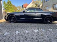Używany Audi A5 Cabriolet Ambiente 245 KM (180 kW) 2012 Czarny Kabriolet