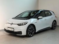 Gebraucht VW ID.3 Pro 106 kW (145 PS) 2021 Weiß Kleinwagen