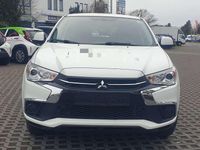 Gebraucht Mitsubishi ASX Basis 117 PS (86 kW) 2018 Andenweiss (s) SUV