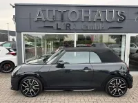 Gebraucht Mini John Cooper Works Cabriolet 204 PS (150 kW) 2025 Grau Cabrio