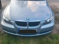 Gebraucht BMW 318 2007 Grau Limousine