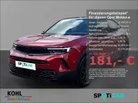 Gebraucht Opel Mokka-e GS Line 100 kW (136 PS) 2022 Rot SUV
