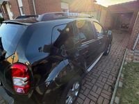 Gebraucht Dacia Duster Prestige 125 PS (91 kW) 2017 Schwarz SUV