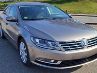 Gebraucht VW Passat 140 PS (102 kW) 2013 Silber Coupé