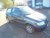 Gebraucht VW Polo Comfortline 75 PS (55 kW) 2000 Grau Limousine