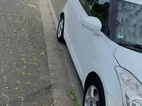 Gebraucht Suzuki Swift 94 PS (69 kW) 2012 Weiß Kleinwagen