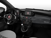 gebraucht Fiat 500C Hybrid *SONDERANGEBOT* BESTELLFAHRZEUG Klima El. Verdeck Multif.Lenkrad