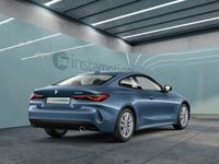 gebraucht BMW 420 i Coupe Navi Plus HiFi DAB Standheizung