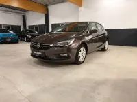 Gebraucht Opel Astra S 125 PS (91 kW) 2017 Braun Limousine