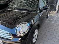Gebraucht Mini One Cabriolet 98 PS (72 kW) 2012 Schwarz Cabrio