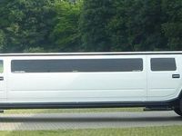 Gebraucht Hummer H2 322 PS (236 kW) 2003 Weiß SUV