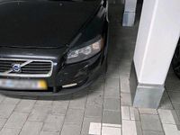 Gebraucht Volvo C30 101 PS (74 kW) 2010 Schwarz Kleinwagen