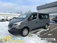 Gebraucht Renault Trafic 145 PS (106 kW) 2020 Grau Van / Kleinbus
