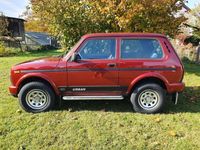 gebraucht Lada niva Urban