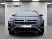 Nowe VW T-Roc Style 150 KM (110 kW) 2026 Szary SUV