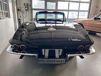 Gebraucht Chevrolet Corvette Stingray 250 PS (183 kW) 1964 Schwarz Cabrio