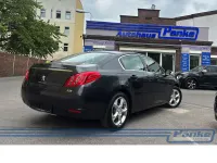 Gebraucht Peugeot 508 Active 156 PS (114 kW) 2014 Grau Limousine