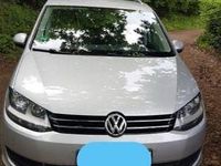 Brugt VW Sharan Trendline 140 HK (102 kW) 2011 Sølv MPV