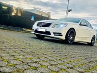 gebraucht Mercedes E220 