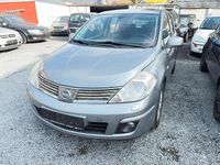 Gebraucht Nissan Tiida 126 PS (92 kW) 2008 Grau Limousine