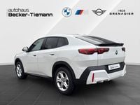 Gebraucht BMW X2 Efficient Dynamics 170 PS (125 kW) 2025 Weiß SUV