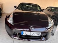 Gebraucht Nissan 370Z Pack 328 PS (241 kW) 2011 Rot Cabrio