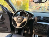 Gebraucht BMW 116 116 PS (85 kW) 2005 Schwarz Kleinwagen