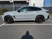Gebraucht BMW X4 M Competition Edition 510 PS (375 kW) 2022 Grau SUV