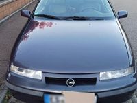 Gebraucht Opel Calibra 170 PS (125 kW) 1996 Violet Coupé