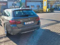 Gebraucht BMW 520 190 PS (139 kW) 2014 Grau Kombi