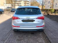 Gebraucht Audi Q5 S-Line 270 PS (198 kW) 2010 Grau SUV