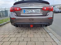 gebraucht Infiniti Q50 -Mercedes Benz