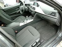 Gebraucht BMW 316 116 PS (85 kW) 2014 Grau metallic Kombi