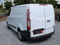 Usata Ford Transit Custom 101 CV (74 kW) 2016 Bianco Monovolume