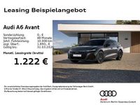Neu Audi A6 S-Line 299 PS (219 kW) 2026 Grau Kombi