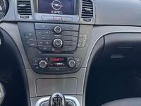 Gebraucht Opel Insignia Cosmo 160 PS (117 kW) 2008 Limousine