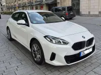 Gebraucht BMW 116 122 PS (89 kW) 2026 Weiß Kleinwagen