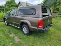 Gebraucht VW Amarok 179 PS (131 kW) 2013 Braun Pickup