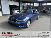Gebraucht BMW 330e Advantage 252 PS (185 kW) 2022 Phytonicblau metallic Kombi