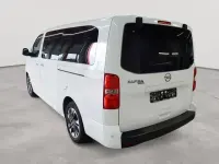 Gebraucht Opel Zafira Life Elegance 177 PS (130 kW) 2022 Jade weiß Van / Kleinbus