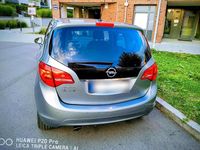 Gebraucht Opel Meriva 140 PS (102 kW) 2011 Van / Kleinbus