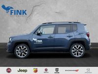 gebraucht Jeep Renegade 4Xe 1.3 Plug-In Hybrid MY22 + S Panorama Navi Lede