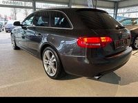 Gebraucht Audi A4 180 PS (132 kW) 2009 Schwarz Kombi
