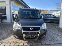 Gebraucht Fiat Doblò 77 PS (56 kW) 2009 Grau Van / Kleinbus