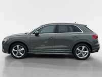 Gebraucht Audi Q3 S-Line 190 PS (139 kW) 2019 Chronosgrau (metallic) SUV