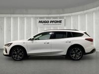 Usata Ford Focus Active 155 CV (114 kW) 2022 Bianco Station wagon