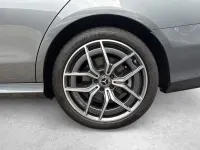 Gebraucht Mercedes E400 AMG 330 PS (242 kW) 2021 Grau Limousine