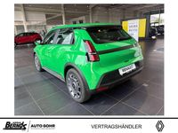 Neu Renault 5 E-Tech Evolution 89 kW (122 PS) 2025 Grün Limousine