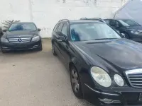 Gebraucht Mercedes E280 Avantgarde 190 PS (139 kW) 2008 Schwarz Limousine